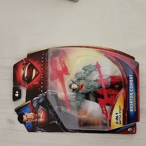 Superman Krypton Combat 2-in-1 Battle Staff